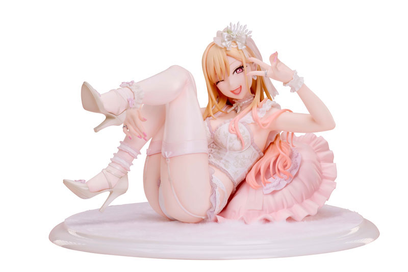 TV Anime My Dress Up Darling Marin Kitagawa Babydoll ver. 1/7 Scale Figure(Pre-order)
