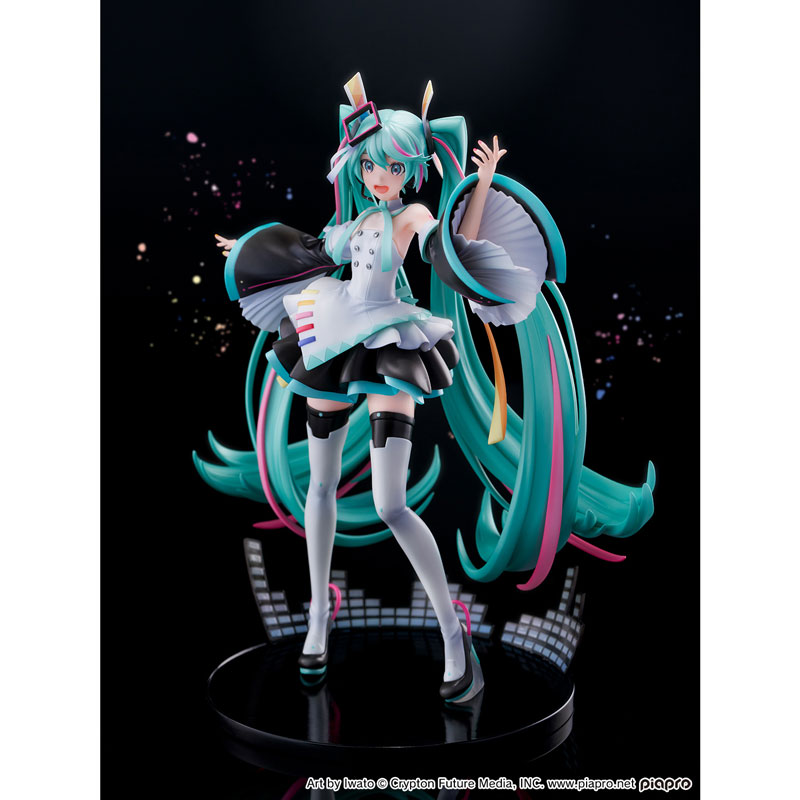 Hatsune Miku HATSUNE MIKU EXPO 10th Anniversary ver. 1/7 Complete Figure(Pre-order)