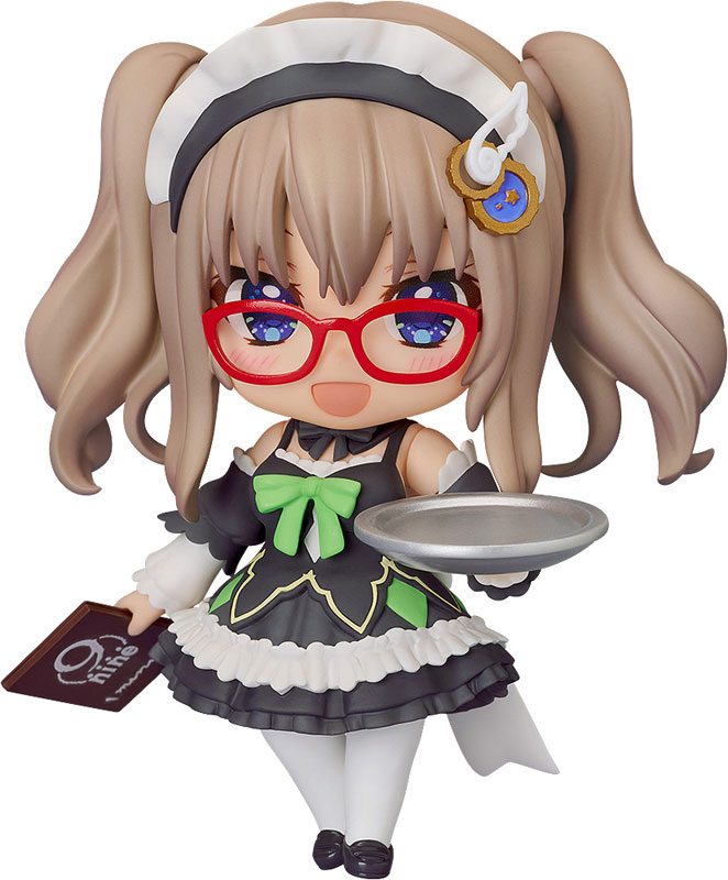 Nendoroid 9-nine- Miyako Kujo: Maid Ver.(Pre-order)