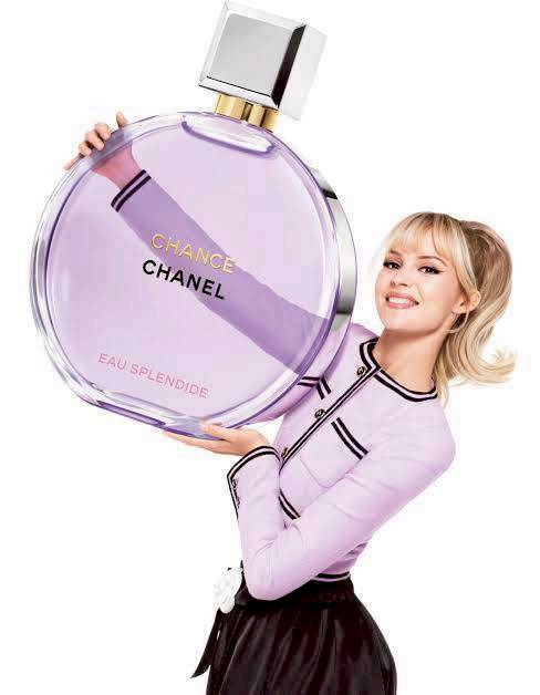 CHANEL CHANCE EAU SPLENDIDE EDP 100 ml ( หิ้วคะ )