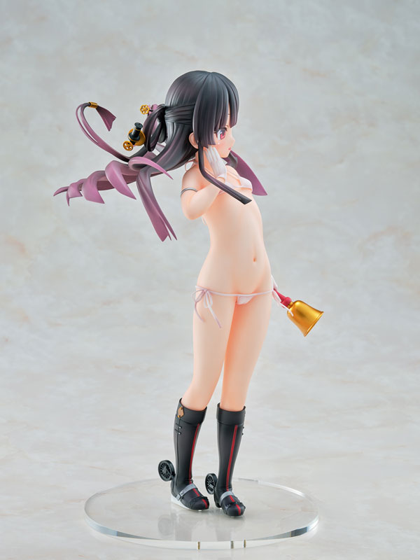 Maitetsu Last Run!! Hachiroku 1/4.5 Complete Figure(Pre-order)