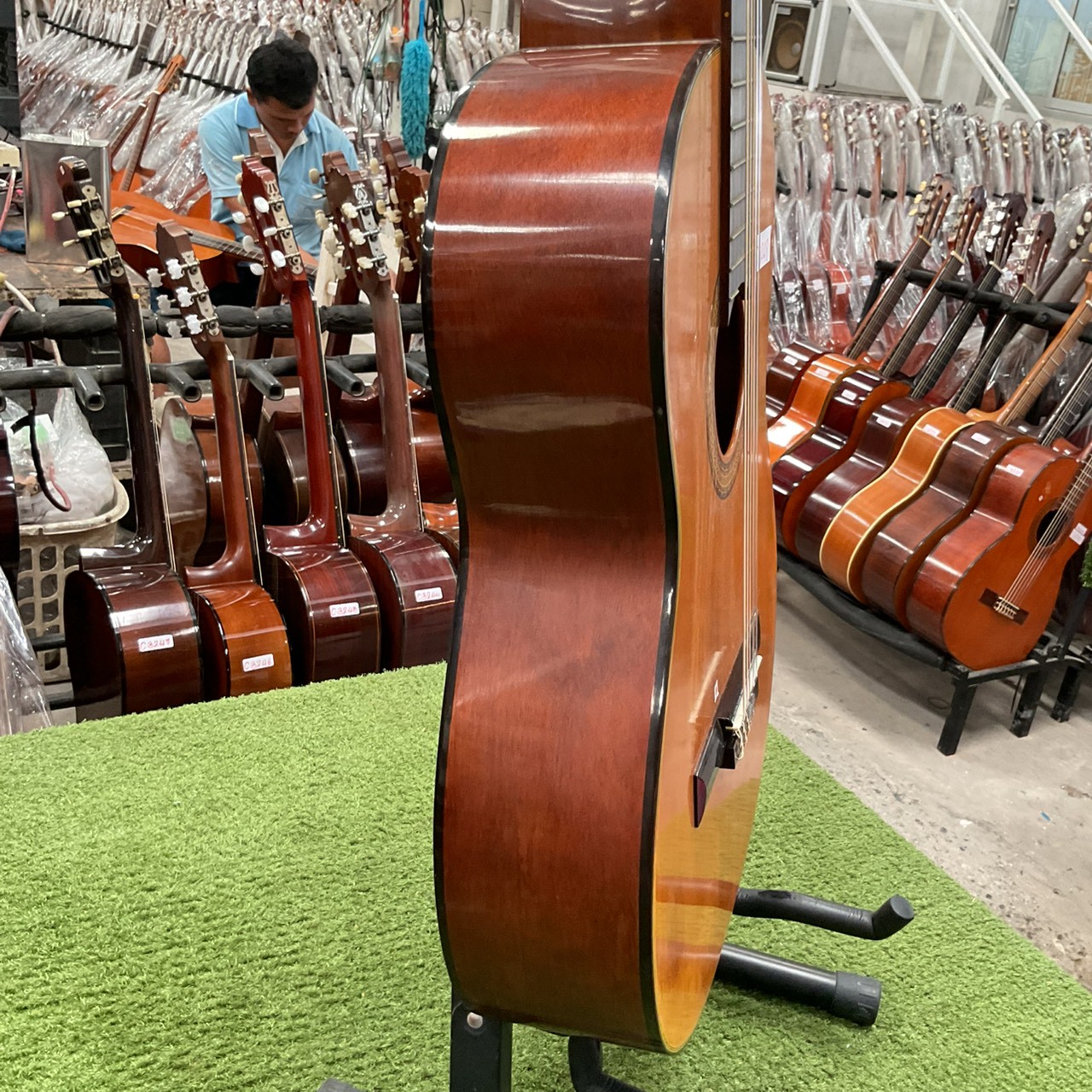 กีต้าร์คลาสสิค Frister : G