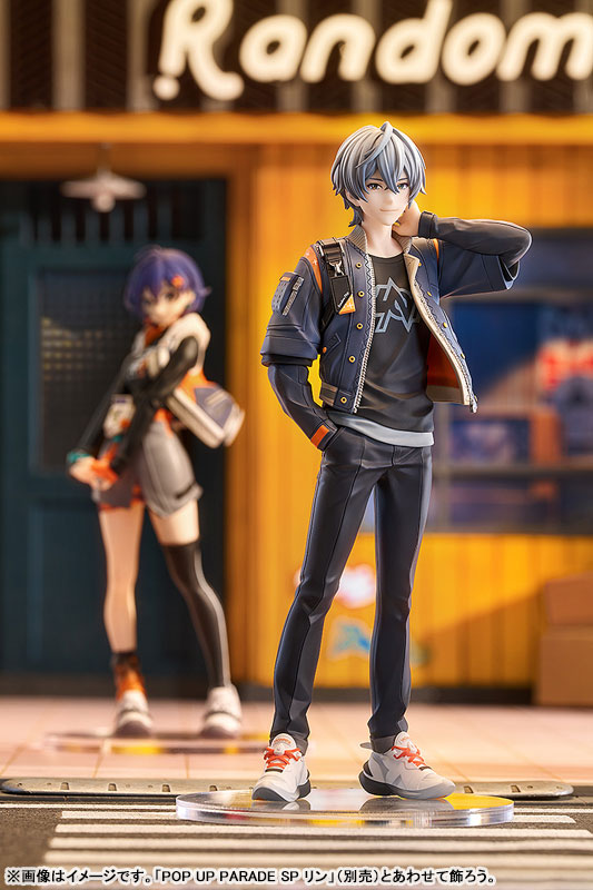 POP UP PARADE SP Zenless Zone Zero Wise Complete Figure(Pre-order)