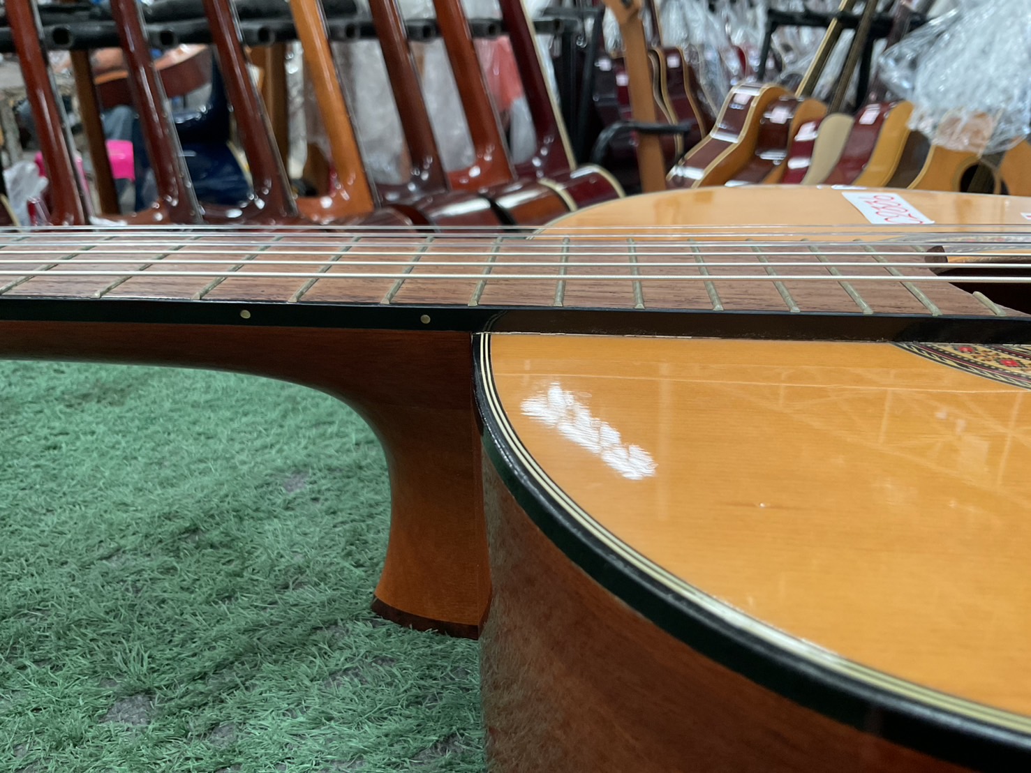 กีต้าร์คลาสสิค KASUGA : KC-15