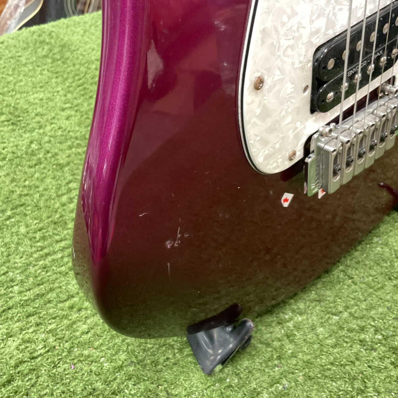 กีต้าร์ไฟฟ้า Elioth : S305