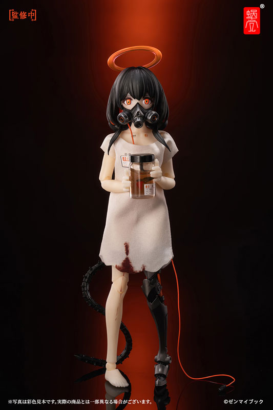 Three Wise Monkeys [See no Evil, Hear no Evil, Speak no Evil] Premium Set 1/12 Complete Model Action Figure(Pre-order)