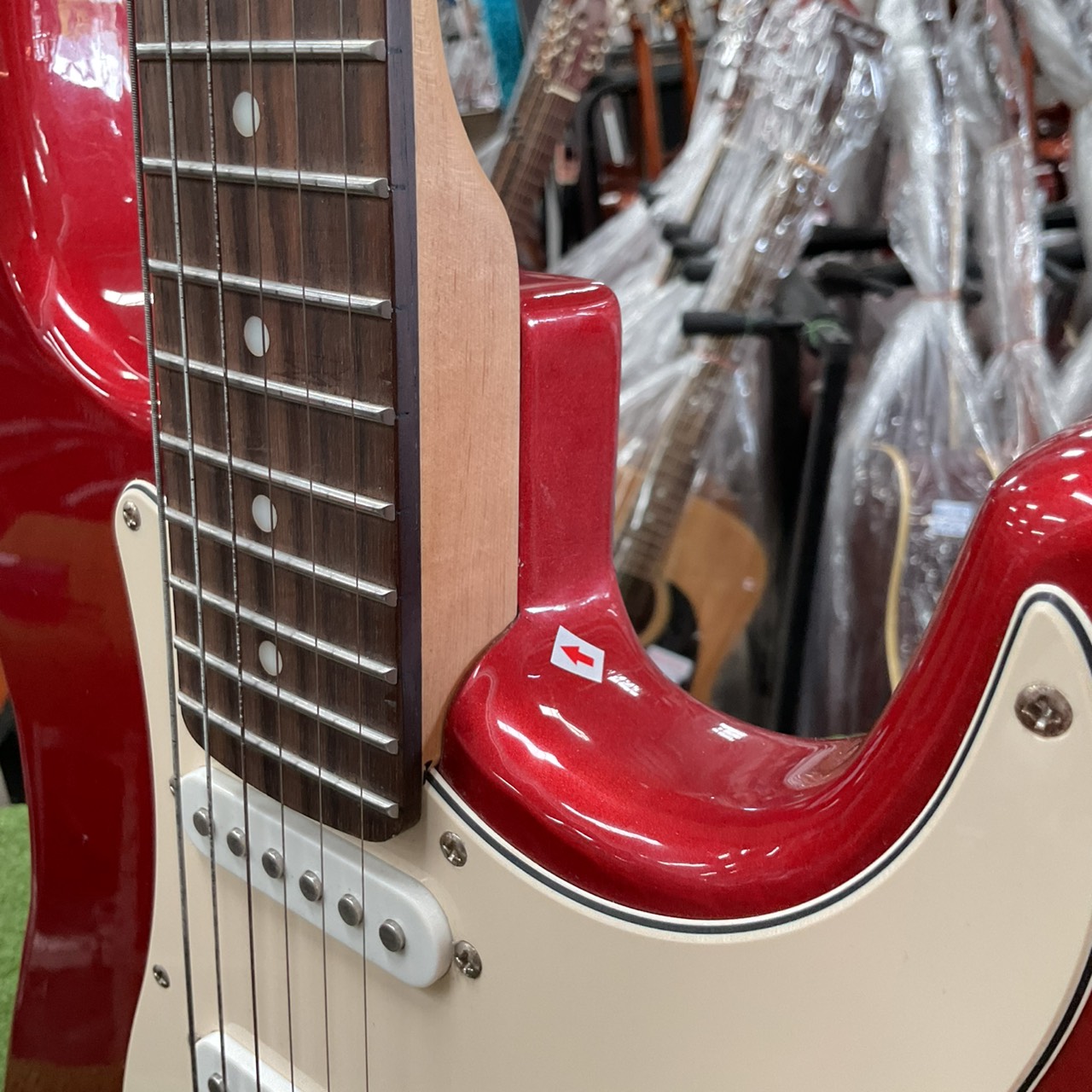 กีต้าร์ไฟฟ้า BUSKER'S