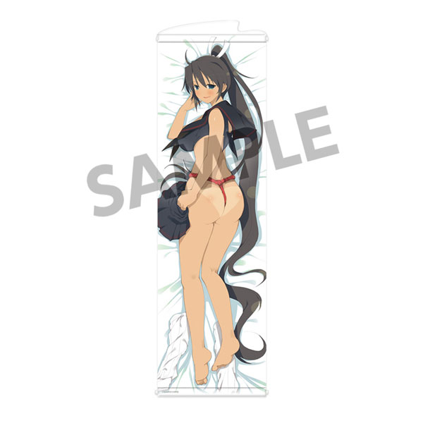 Senran Kagura Slim Wall Scroll vol.2 Homura B(Pre-order)
