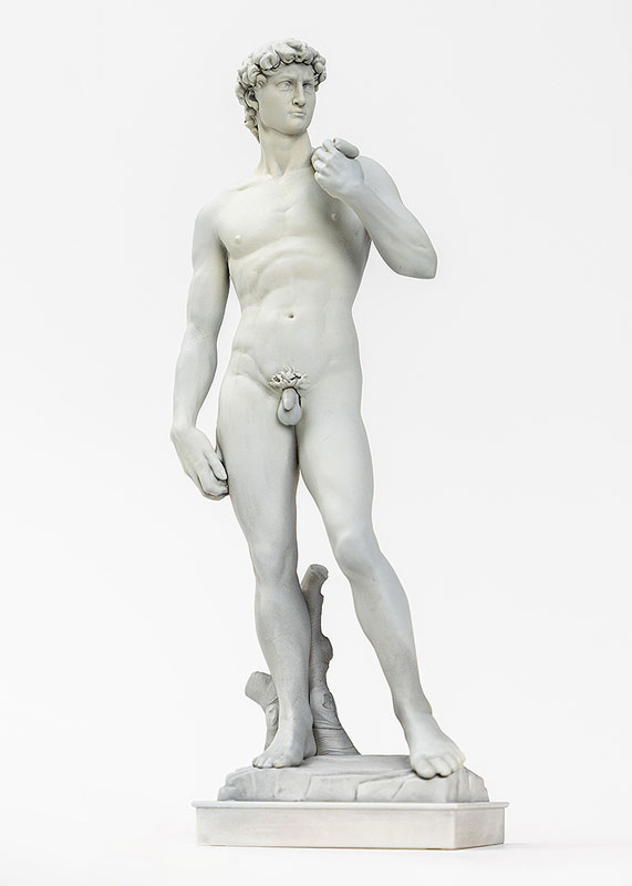 David 1/35 Plastic Model(Pre-order)