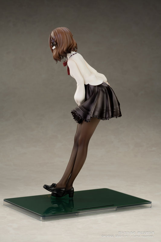 [Bonus] Desktop Girls Series "Winter" RINGO Another Color 1/8 Complete Figure(Pre-order)