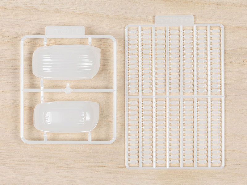 Sushi Plastic Model: Squid 1/1 Plastic Model(Pre-order)