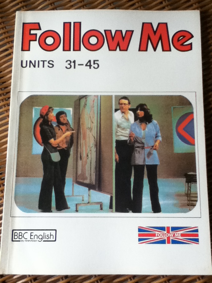 Follow Me เล่ม 1-4 (4 เล่ม/ชุด)