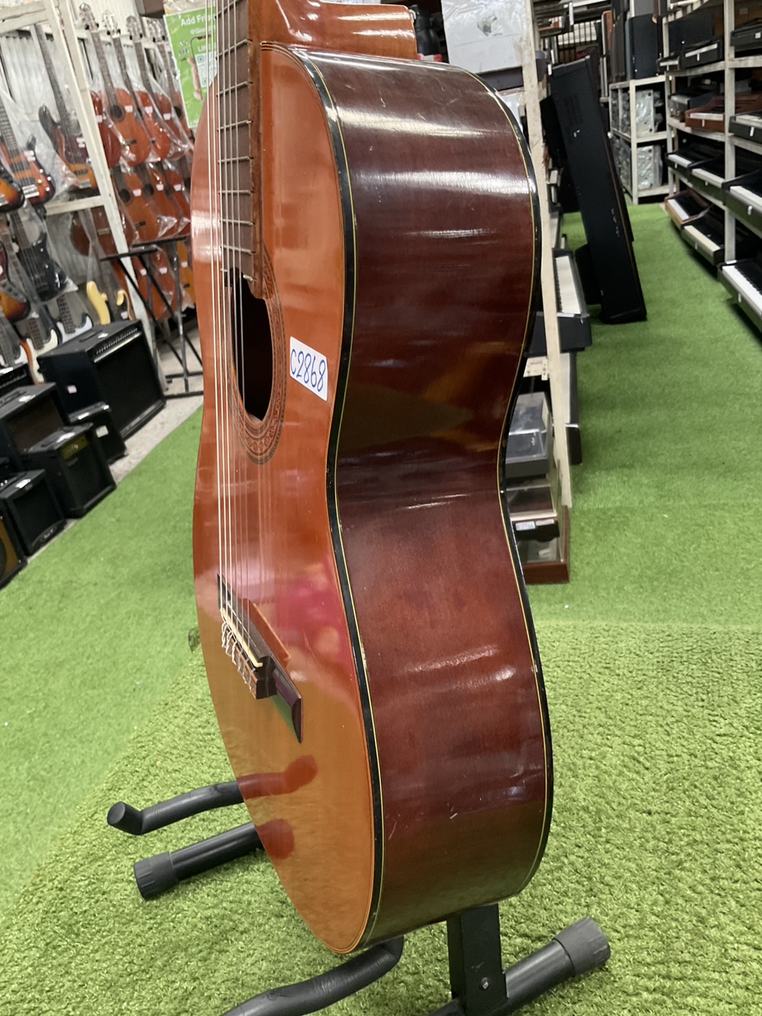 กีต้าร์คลาสสิค YAMAHA : G-60A