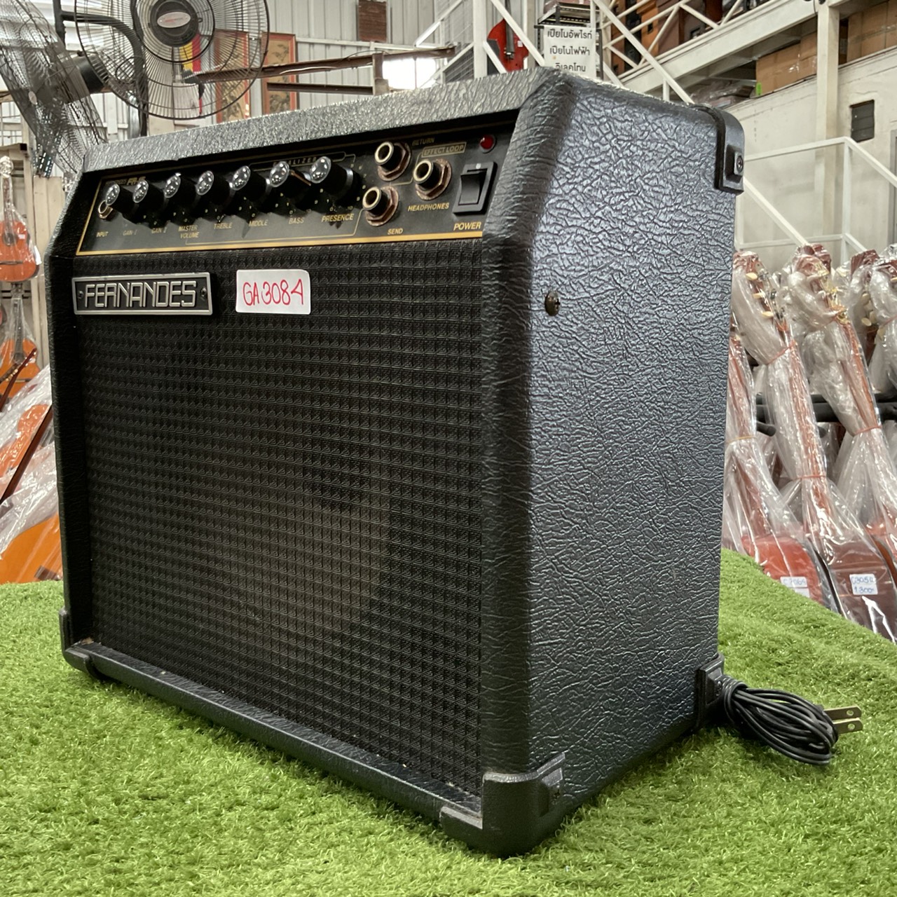 แอมป์กีต้าร์ FERNANDES : FA-15