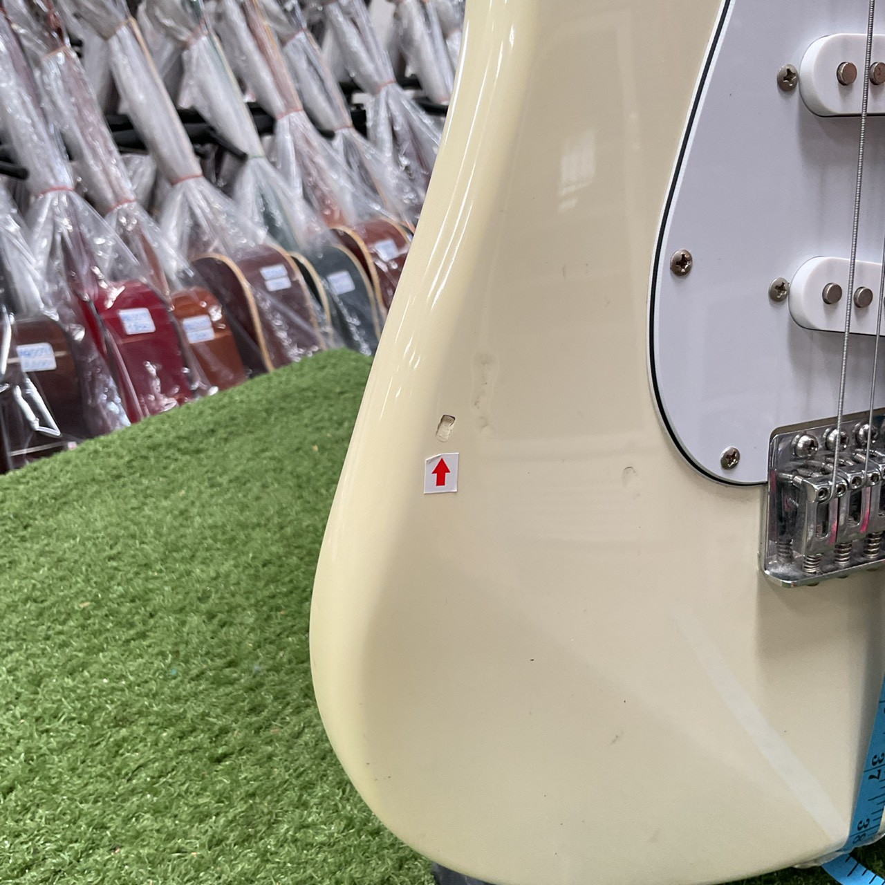 กีต้าร์ไฟฟ้า SELDER