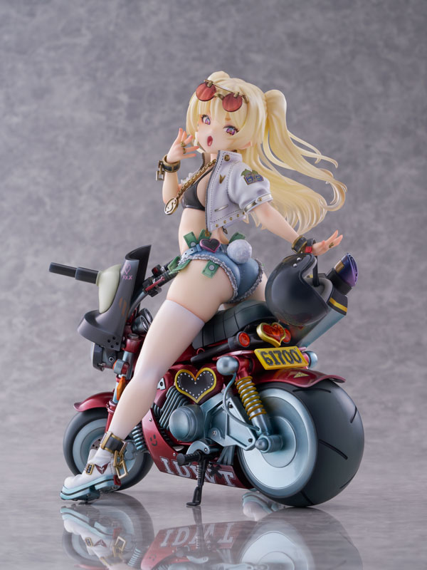 "Azur Lane" Bache Gorgeous Speed-star ver. 1/7 Complete Figure(Pre-order)
