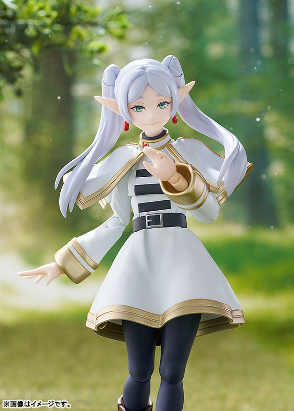 figma Frieren: Beyond Journey's End Frieren(Pre-order)