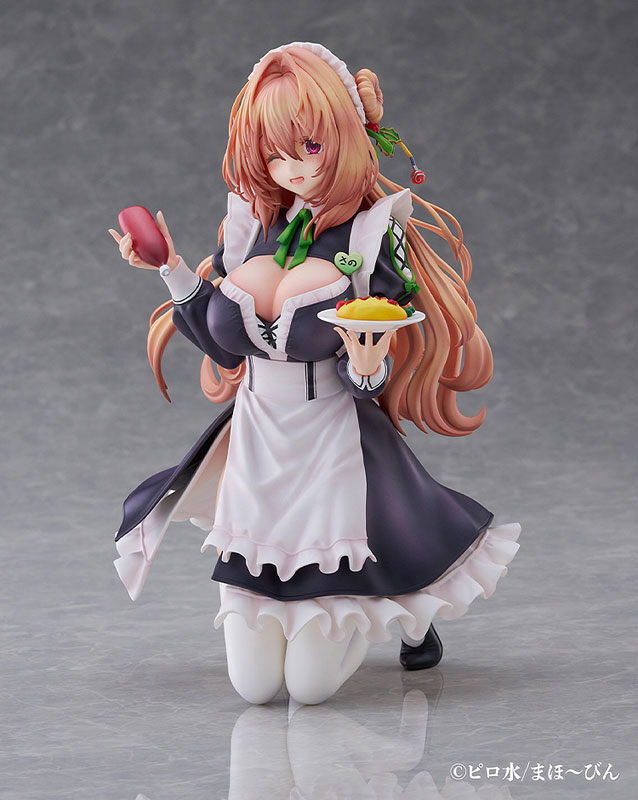 Maid Maison "Hanikami Kanojo" Sano Hiragi 1/6 Complete Figure(Pre-order)