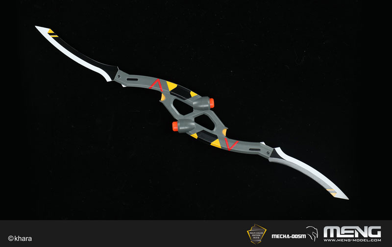 Regular Humanoid Battle Weapon Android Evangelion Production Model-08 Gamma (Multiple Mold Color Edition)(Pre-order)