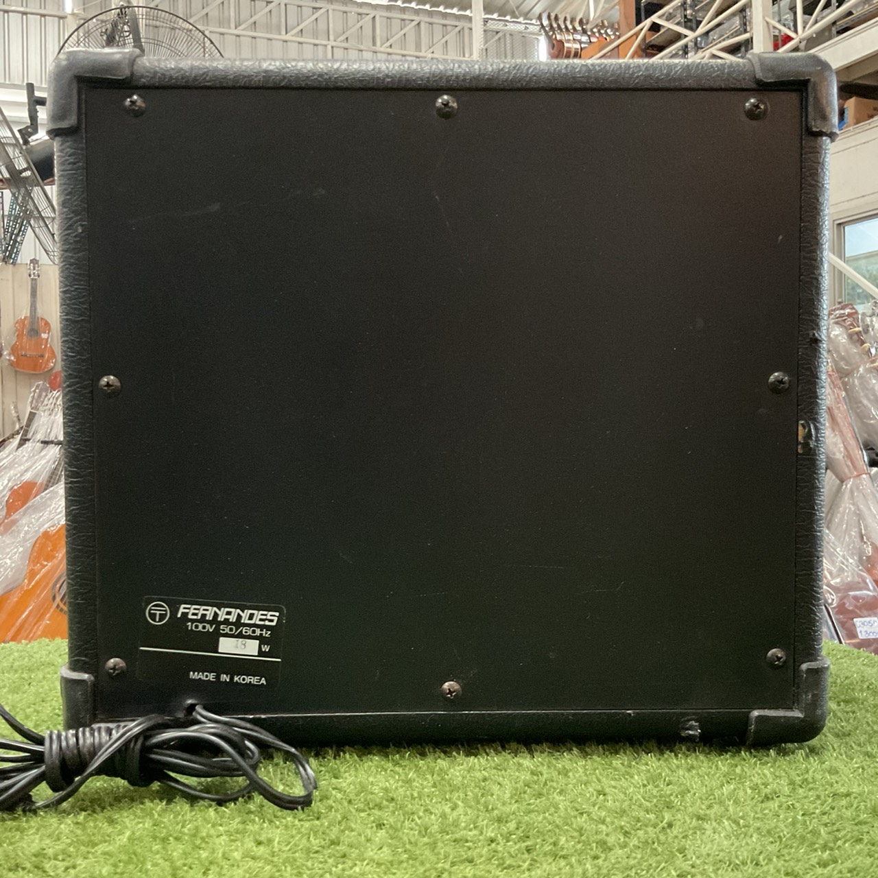 แอมป์กีต้าร์ FERNANDES : FA-10X