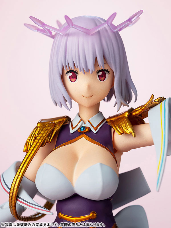 Movie "GRIDMAN UNIVERSE" Akane Shinjo (New Order) Articulated Plastic Model(Pre-order)