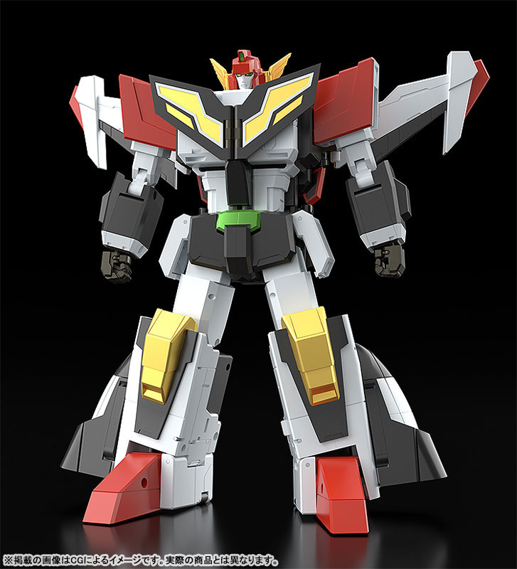 THE GATTAI The Brave Fighter of Sun Fighbird Granbird(Pre-order)