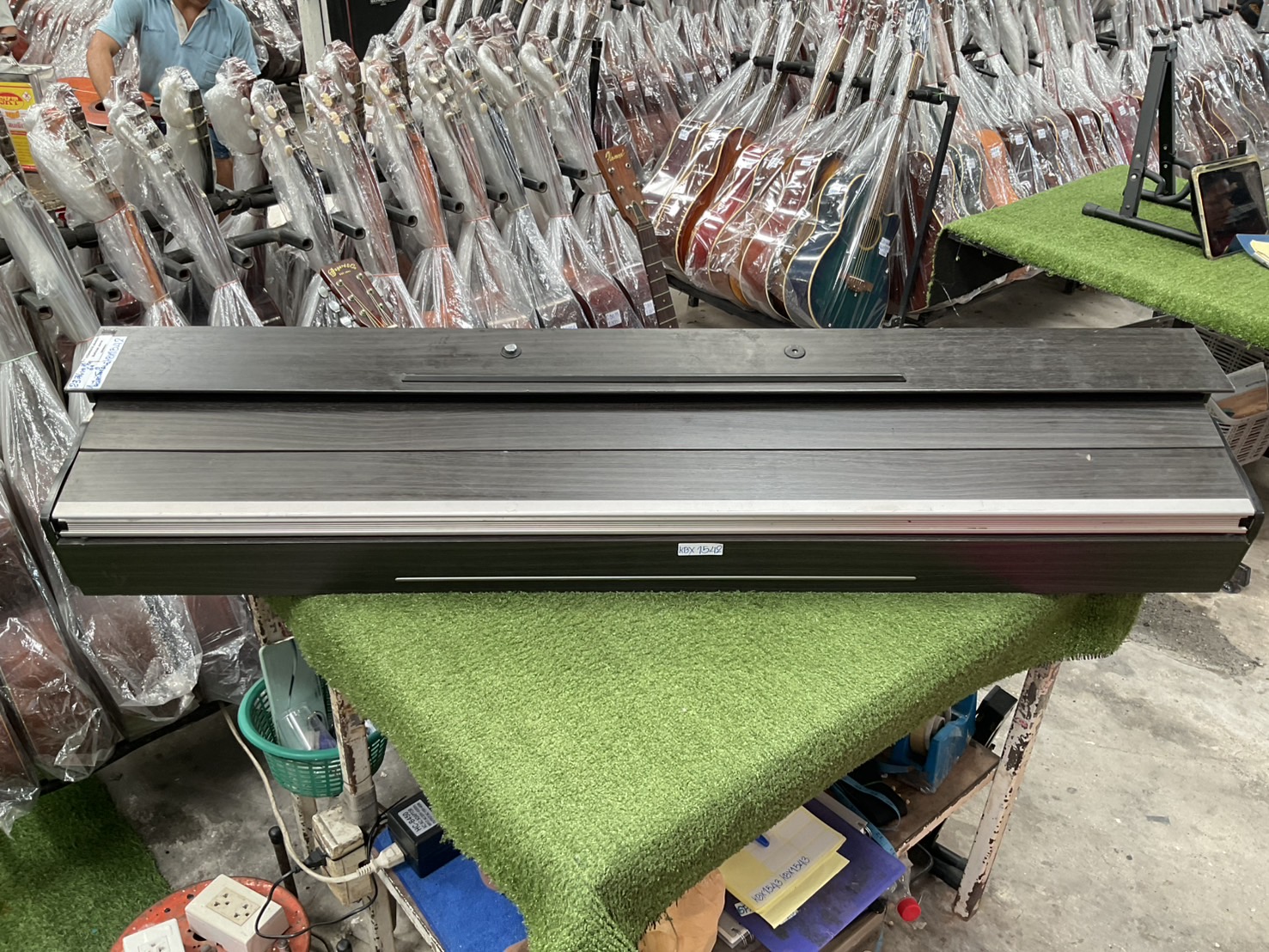 เปียโน CASIO : PX-720 สินค้าไม่พร้อมใช้งาน (ต้องซ่อม)