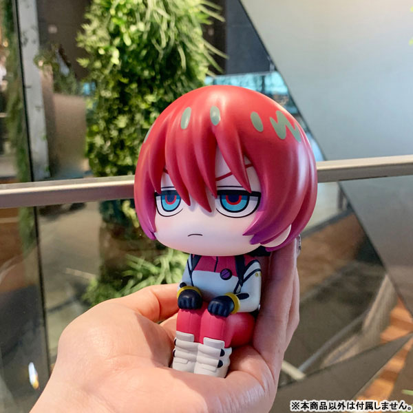 LookUp Mobile Suit Gundam GQuuuuuuX Yuzuriha Amate (Machu) Pilot Suit Ver. Complete Figure(Pre-order)