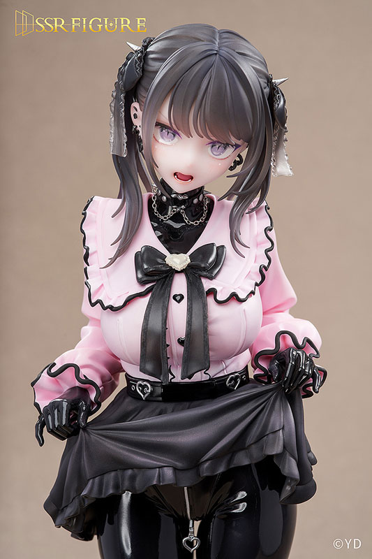 [Bonus] SSR FIGURE "Dear My Rubber" Miu Kurokawa Deluxe Edition 1/6 Complete Figure(Pre-order)
