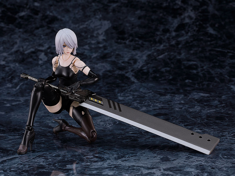 figma NieR:Automata Ver1.1a A2(Pre-order)