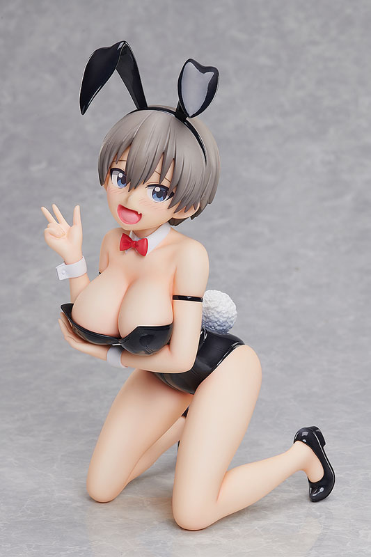 Uzaki-chan wa Asobitai! Double Hana Uzaki: Bare Leg Bunny Ver. 1/4 Complete Figure(Pre-order)
