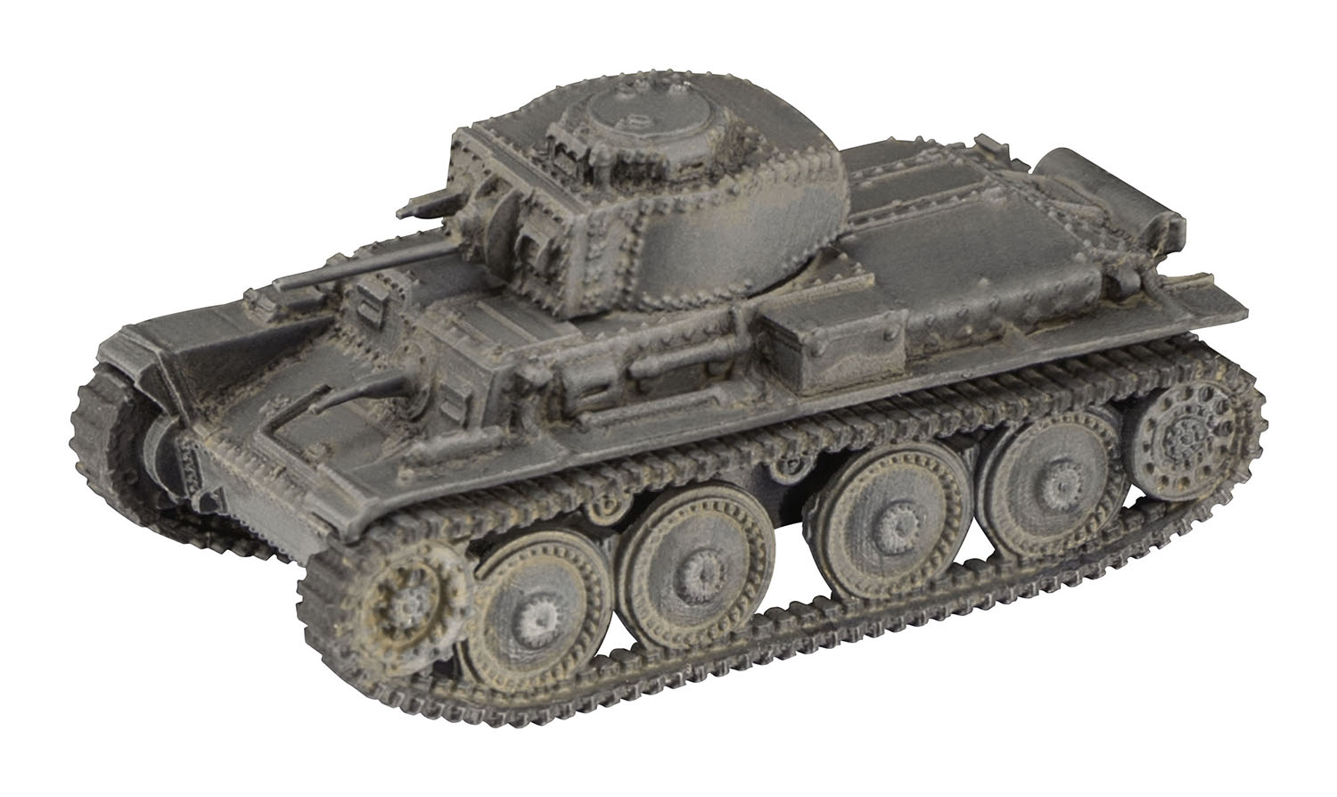 สินค้าพรีออเดอร์ โมเดลรถถังจำลอง ขนาด 1/144 ชุด World Tank Museum Kit Vol. 5 Decisive Battle!! German VS US Army