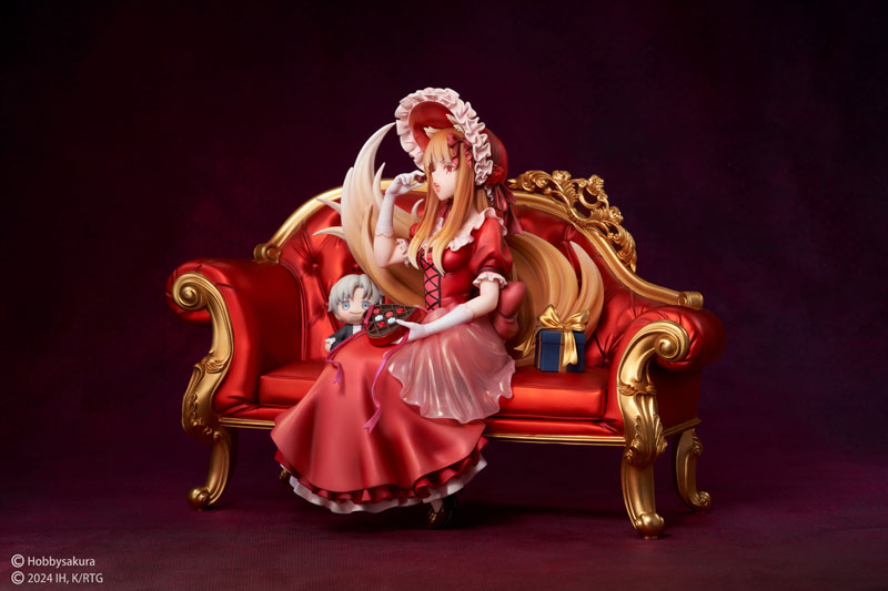 [Bonus] Spice and Wolf Holo Valentines Ver. 1/7 Complete Figure(Pre-order)