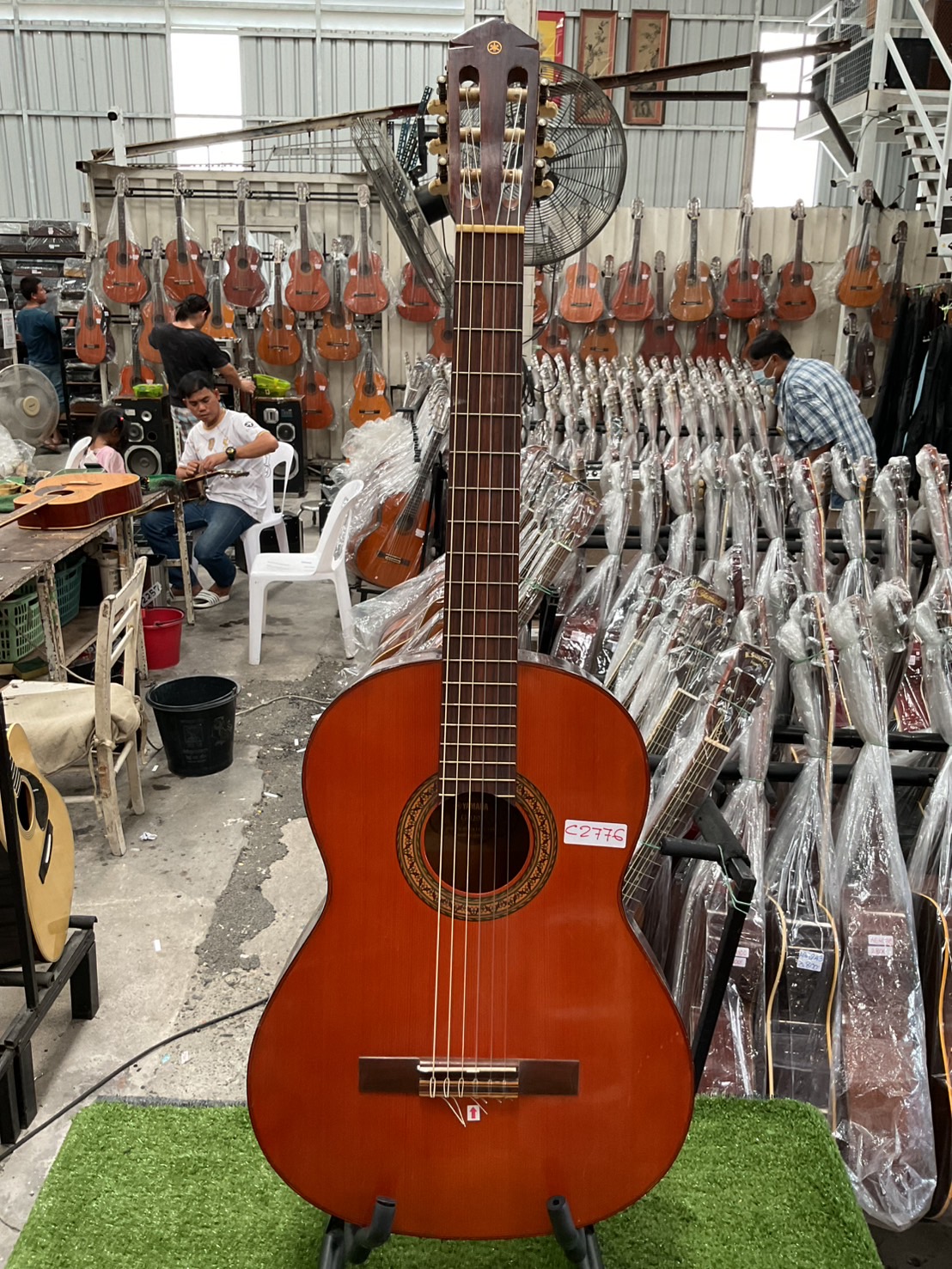 กีต้าร์คลาสสิค YAMAHA : G-120