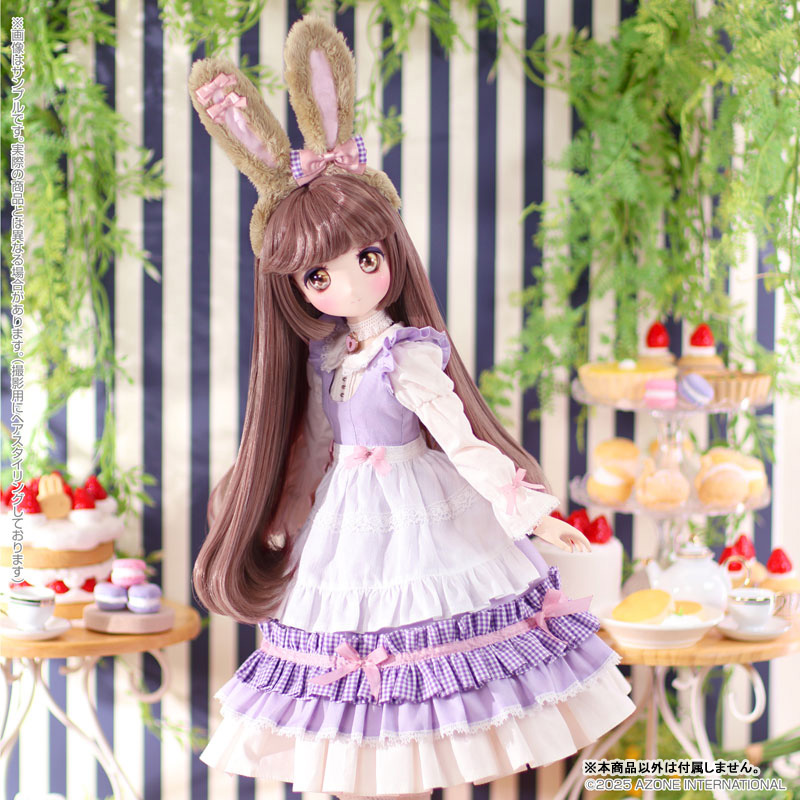 Iris Collect petit Koharu / Poppinbunny garden (Fancy Rabbit ver.) 1/3 Complete Doll(Pre-order)