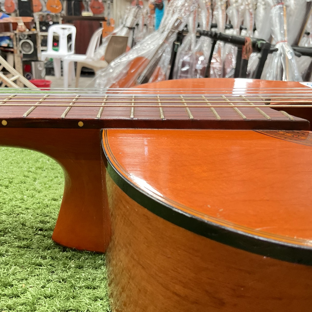 กีต้าร์คลาสสิค 鈴木 (Suzuki) : 34R