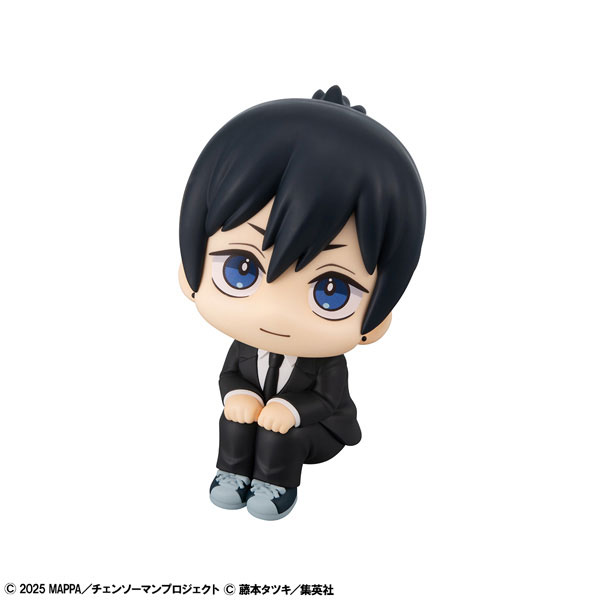 LookUp Movie "Chainsaw Man Reze Arc" Aki Hayakawa Smiling Ver. Complete Figure(Pre-order)