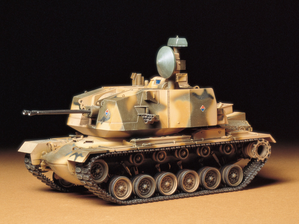 โมเดลรถถังทามิย่า ขนาด 1/35 Tamiya TA35126 Tamiya U.S. M247 Sgt York