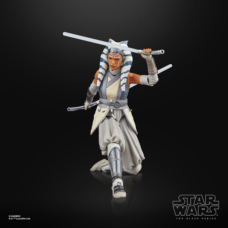 Star Wars BLACK Series 6 Inch Action Figure Ahsoka Tano (Peridia) [TV Drama "Ahsoka"](Provisional Pre-order)