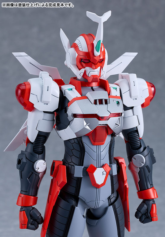 PLAMATEA Dennou Keisatsu Cybercop JP-00X-1 Jupiter Bit Plastic Model(Pre-order)