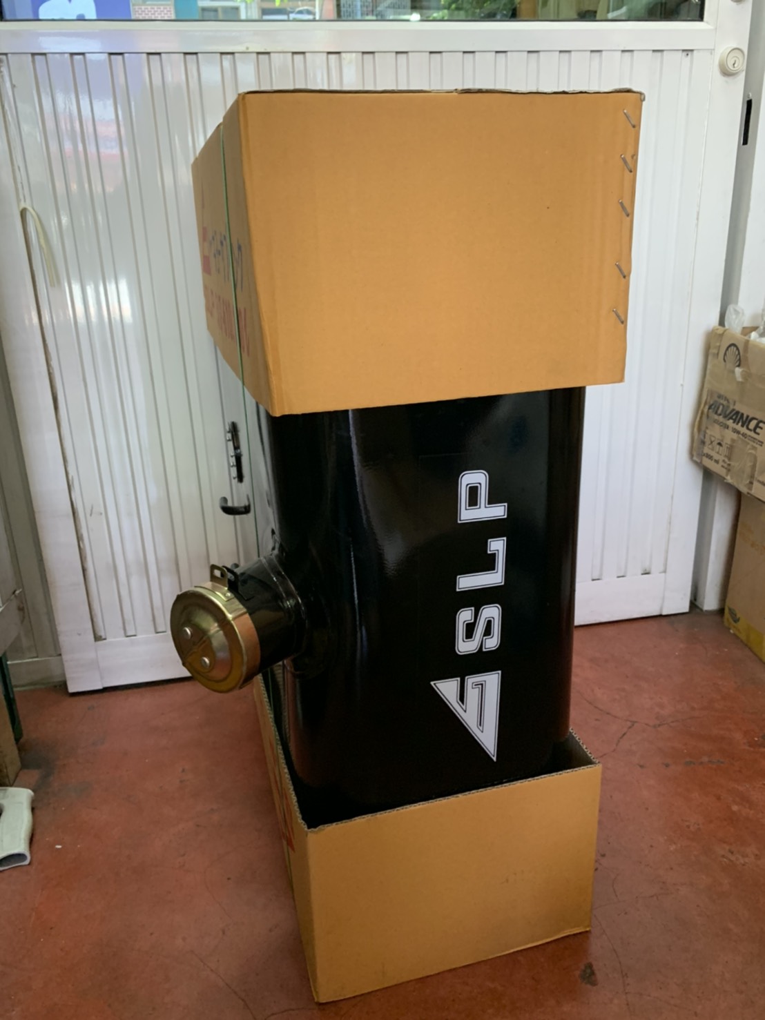 ถังน้ำมันรถบรรทุก 60 80 100 150 200 ลิตร