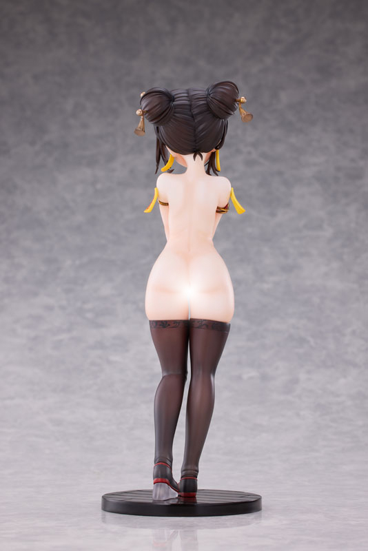 Mogu-chan Illustrated by Shuruban 1/6 Complete Figure(Provisional Pre-order)