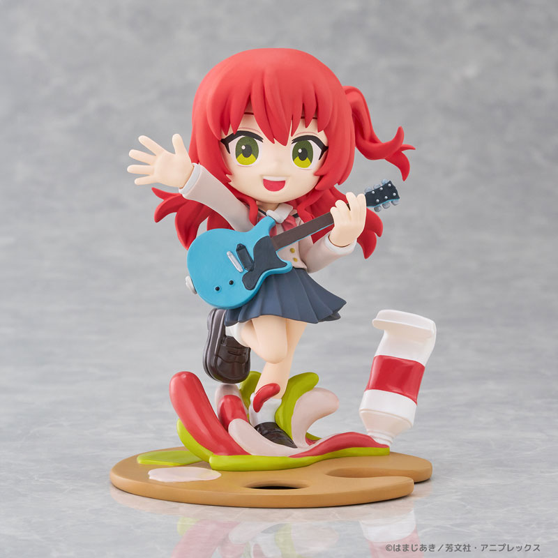PalVerse Pale. Anime "BOCCHI THE ROCK!" Ikuyo Kita Complete Figure(Pre-order)