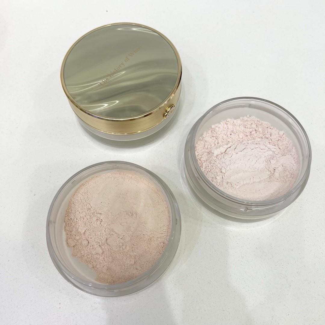 The history of Whoo Gongjinhyang Mi Luxury Luminous Powder 28 g ( มีสีมาให้เลือกคะ )