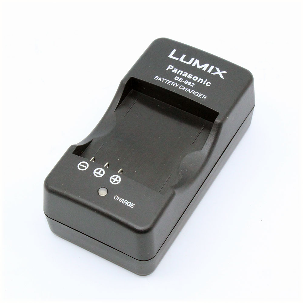 แท่นชาร์จแบต Panasonic รุ่น DE-992 (S004)