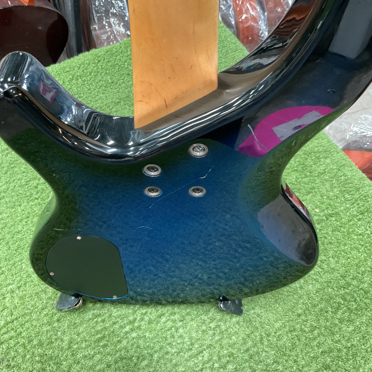 กีต้าร์เบส Aria Pro II