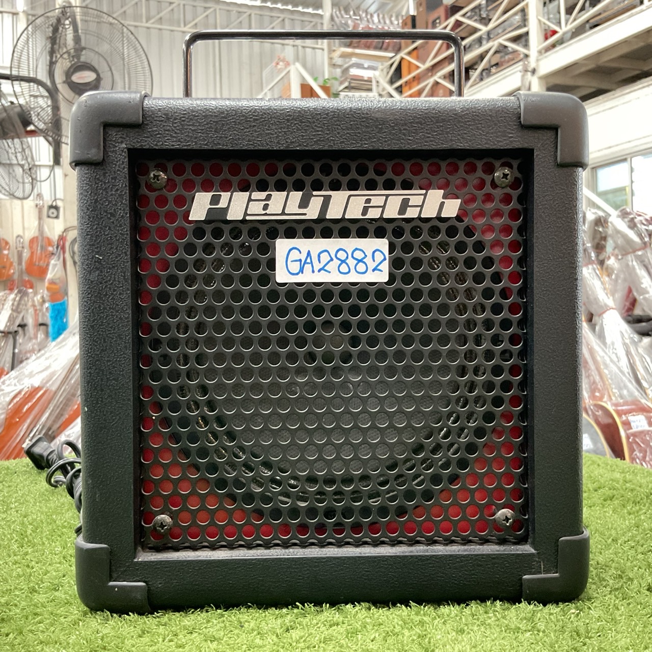 แอมป์กีต้าร์ PlayTech : JAMMER Jr