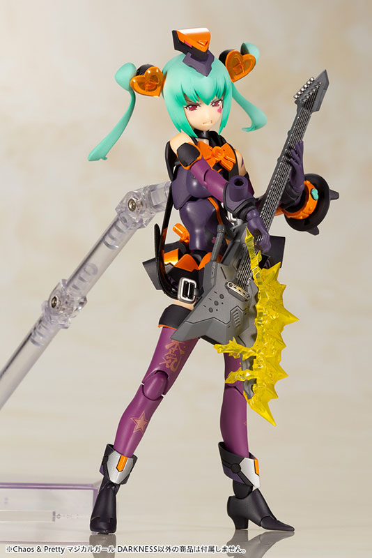 Megami Device Chaos & Pretty Magical Girl DARKNESS Plastic Model(In-Stock)
