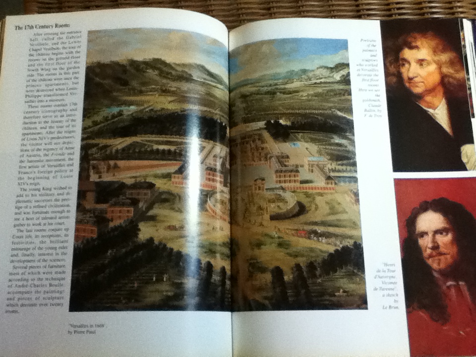 VERSAILLES COMPLET GUIDE/ Simone Hoog, Daniel Meyer