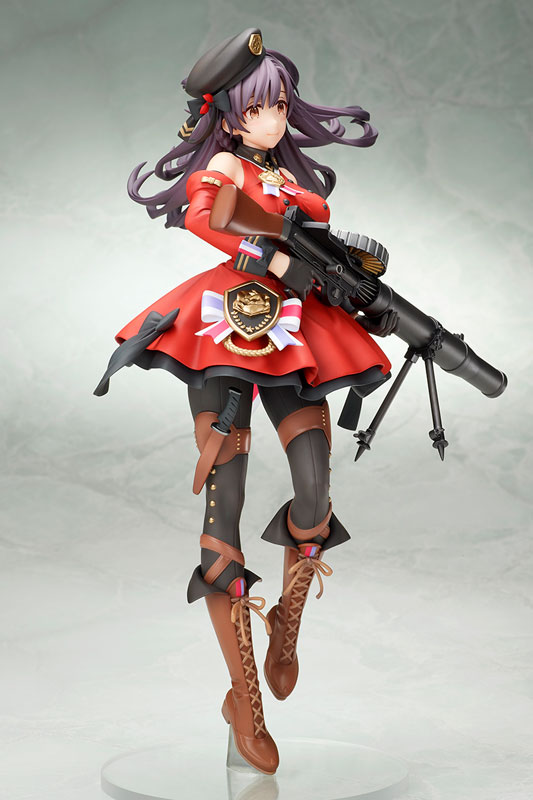 Girls' Frontline Lewis 1/7 Complete Figure(Pre-order)